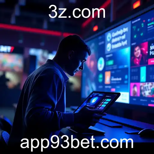 A Ascensão e Impacto do 93bet nos Jogos de Azar