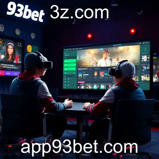 Ascensão do 93bet no Mercado de Jogos Online