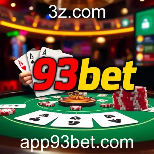 Descubra o Empolgante Mundo do Cassino Online no 93bet