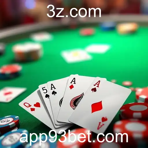 Descubra o Universo das Salas de Poker na 93bet
