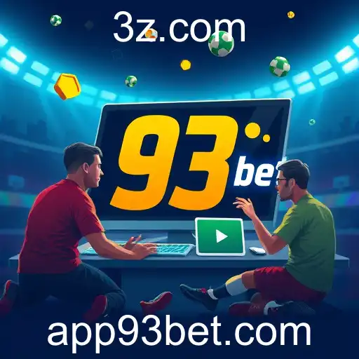 A Ascensão e Impacto do 93bet no Cenário de Jogos Online