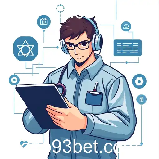 Explorando a Categoria Inusitada de Jogos 'Suporte Técnico' no 93bet
