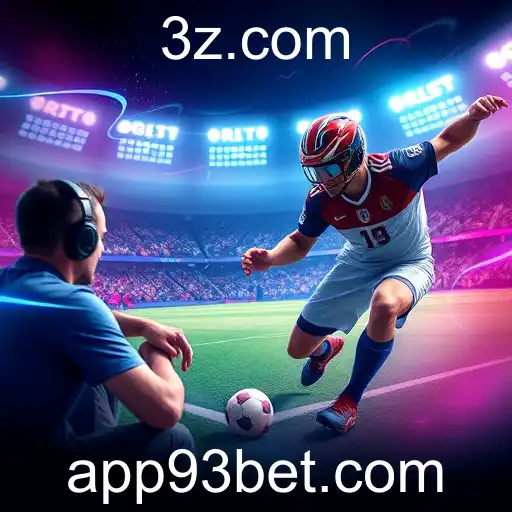 A Ascensão dos Esportes Virtuais no 93bet: Uma Nova Fronteira no Mundo das Apostas Online